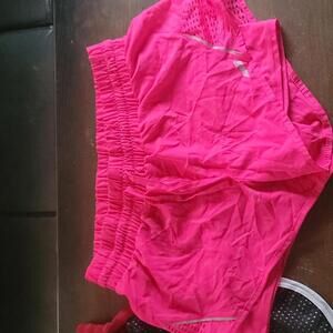 womens shorts lot! Size medium!